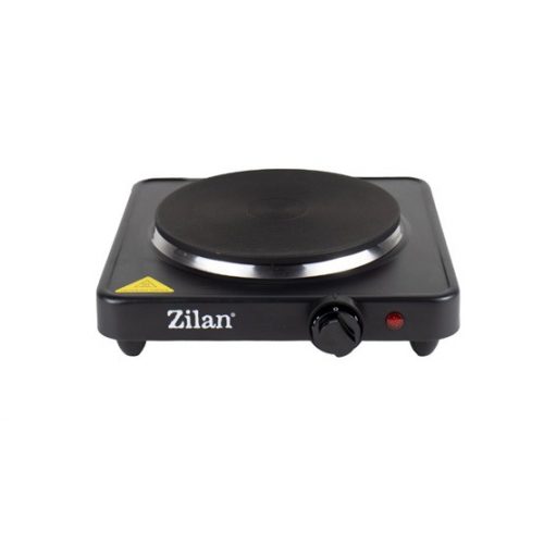 Zilan ZLN2174 1 személyes elektromos főzőlap - 18,5cm - 1500W - fekete