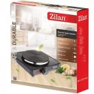 Zilan ZLN2174 1 személyes elektromos főzőlap - 18,5cm - 1500W - fekete