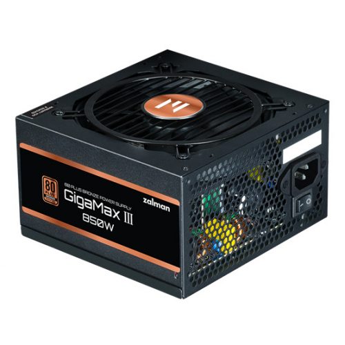 Zalman 850W GigaMax III - ZM850-GV3