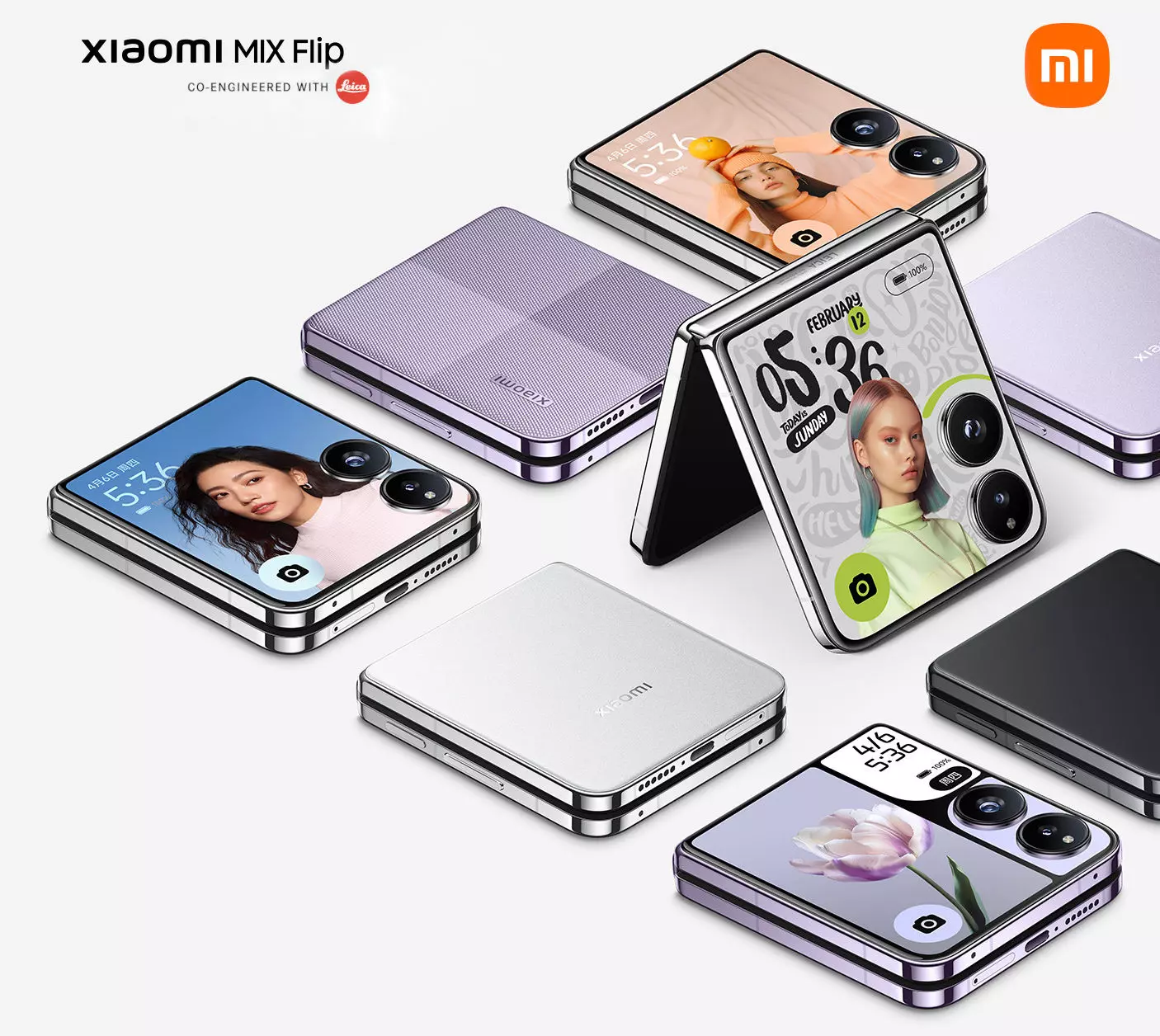 Xiaomi Mix Flip: Innováció és Technológia Találkozása