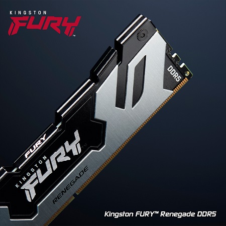 Kingston FURY Renegade DDR5 - Valódi extrém teljesítmény