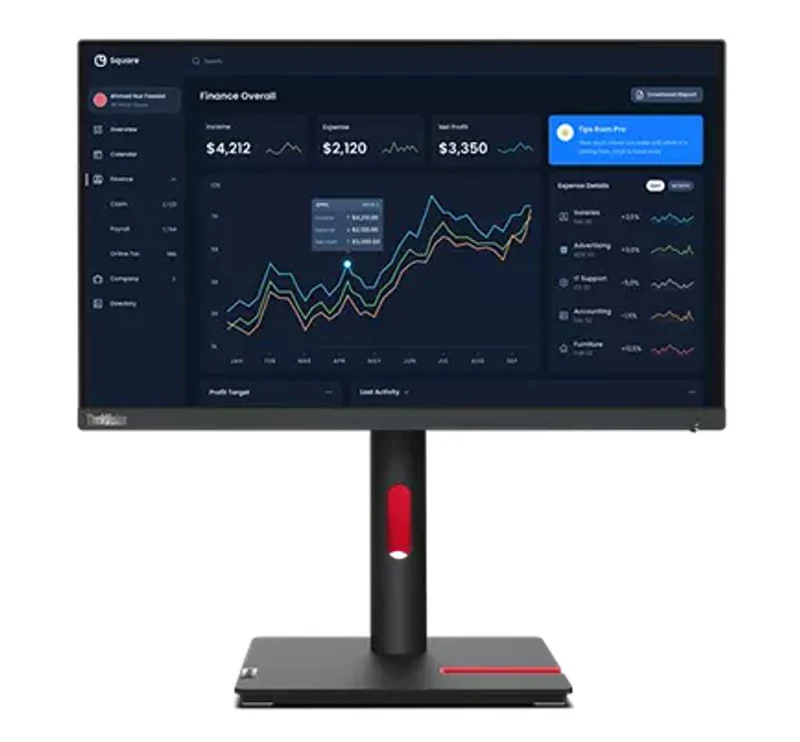  A Lenovo ThinkVision T27i-30 Monitor Részletes Bemutatása