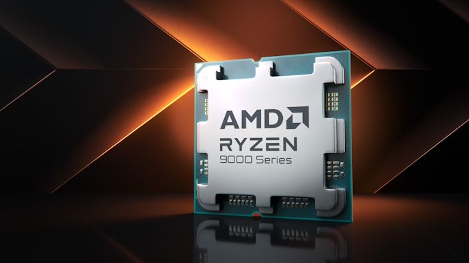 AMD bemutatja a Ryzen 9000 processzorokat