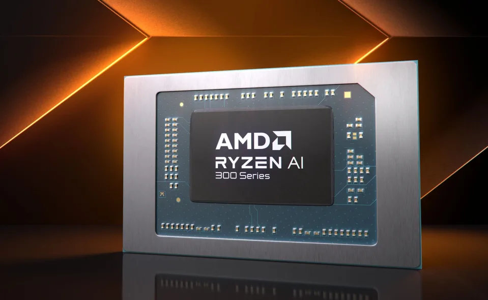 AMD bemutatja a Ryzen AI 300 processzorokat a Copilot+ laptopokhoz