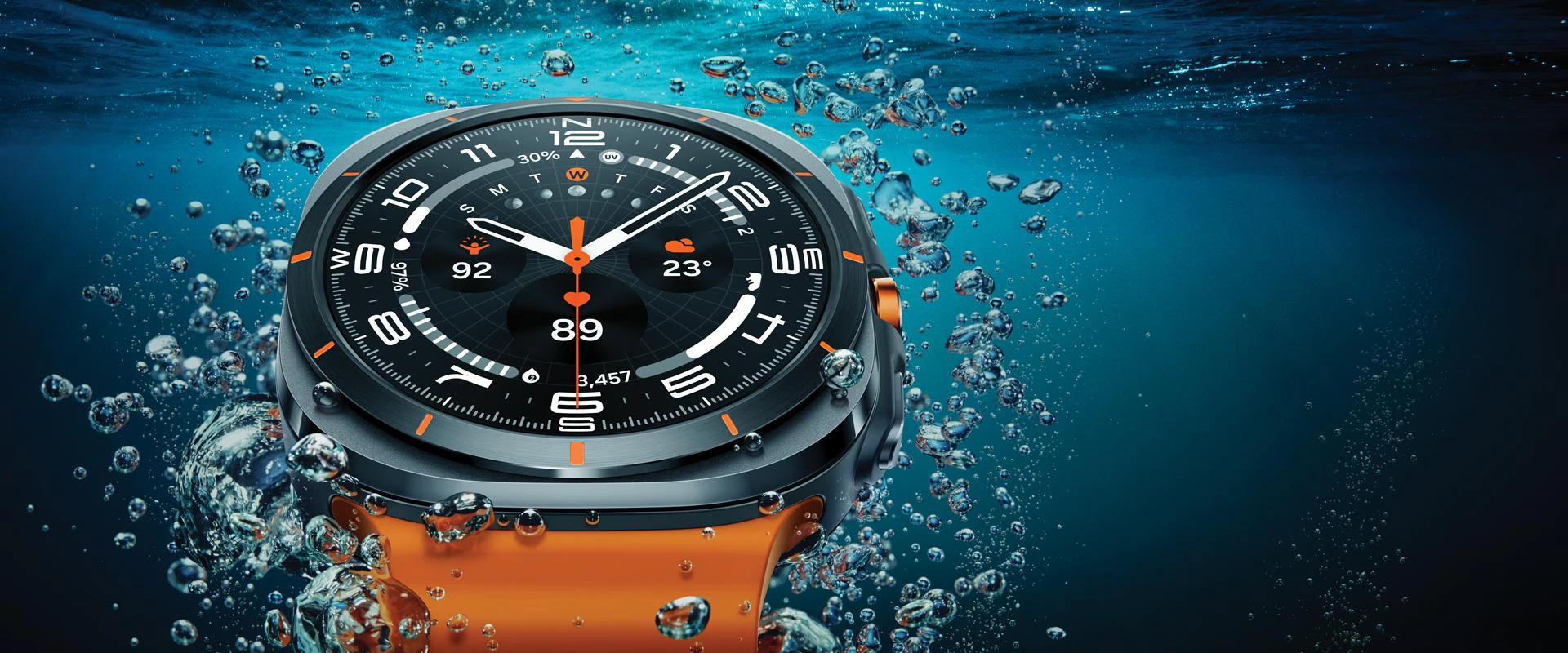  Samsung Galaxy Watch Ultra: Átfogó áttekintés